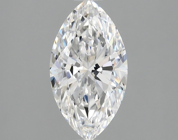 1.48 Carat Marquise Shaped Excellent Cut VVS2 IGI Certified Lab Grown Diamond