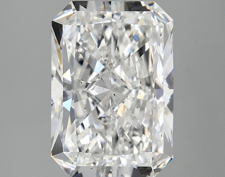 3.0 Carat Radiant Shaped Ideal Cut VS2 IGI Certified Lab Grown Diamond