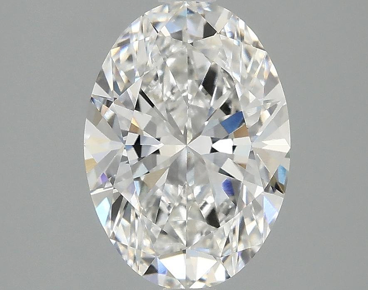 1.93 Carat Oval Shaped Ideal Cut VS1 IGI Certified Lab Grown Diamond
