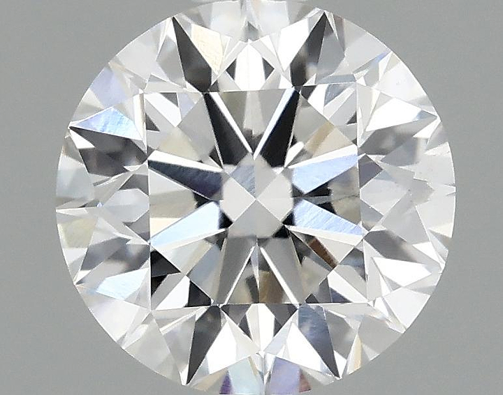 1.3 Carat Round Shaped Excellent Cut VS1 IGI Certified Lab Grown Diamond