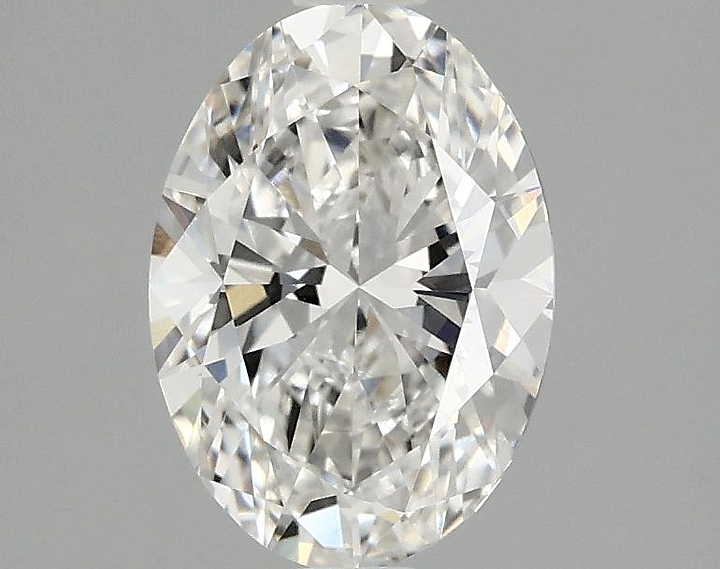 1.51 Carat Oval Shaped Ideal Cut VS1 IGI Certified Lab Grown Diamond