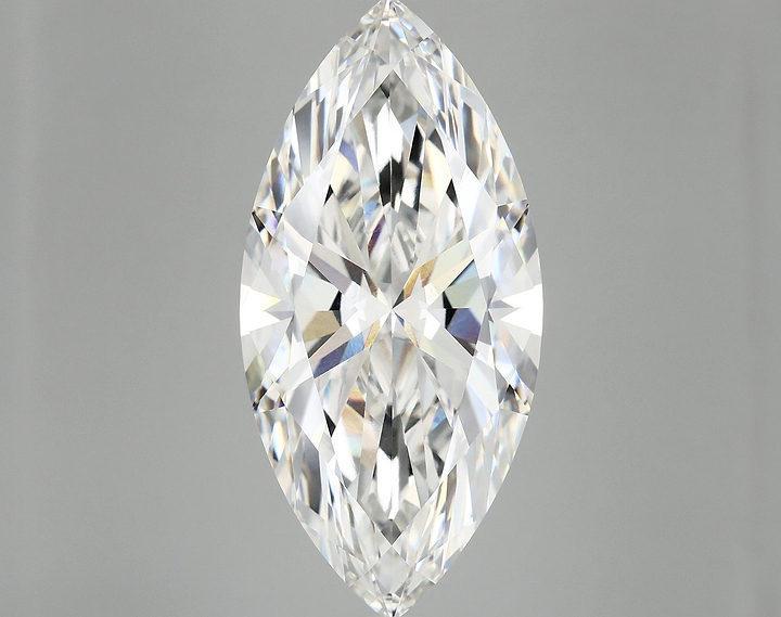 11.17 Carat Marquise Shaped Excellent Cut VVS2 IGI Certified Lab Grown Diamond