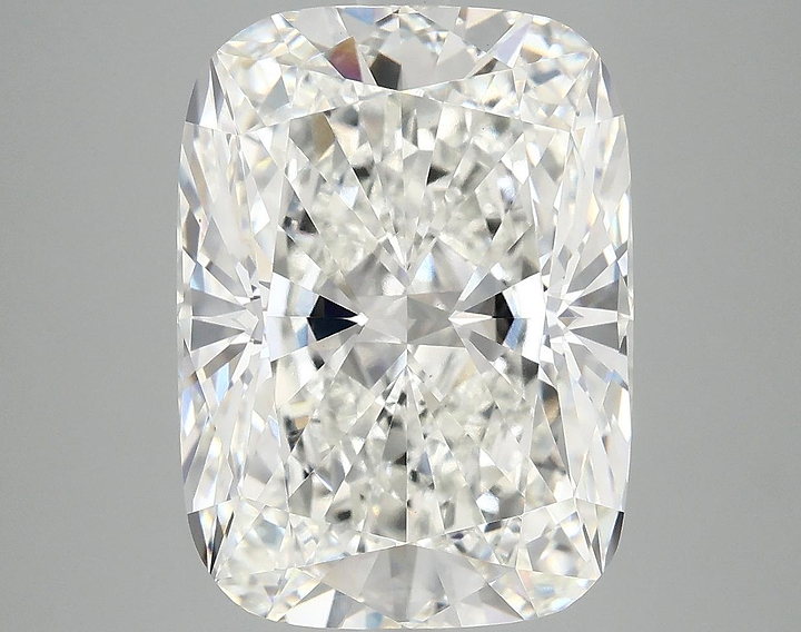 7.99 Carat Cushion Shaped Excellent Cut VS1 IGI Certified Lab Grown Diamond