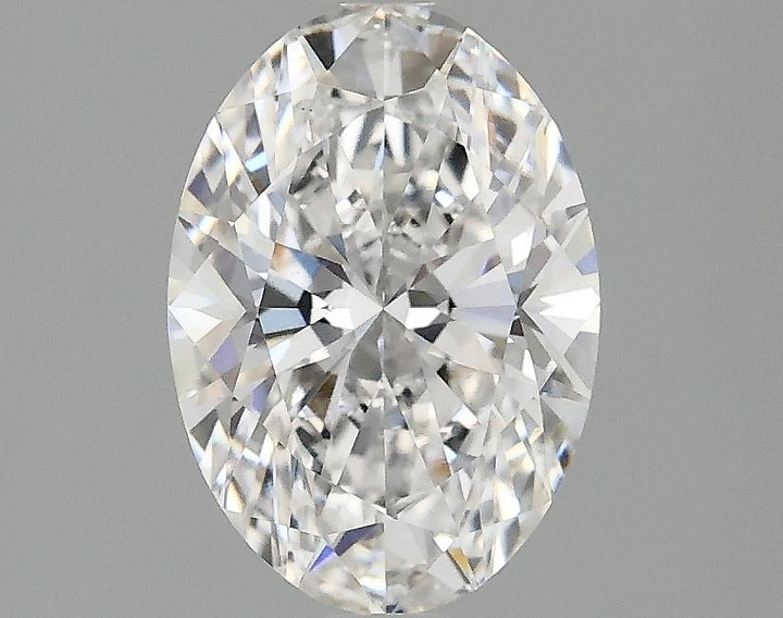 1.65 Carat Oval Shaped Ideal Cut VS1 IGI Certified Lab Grown Diamond