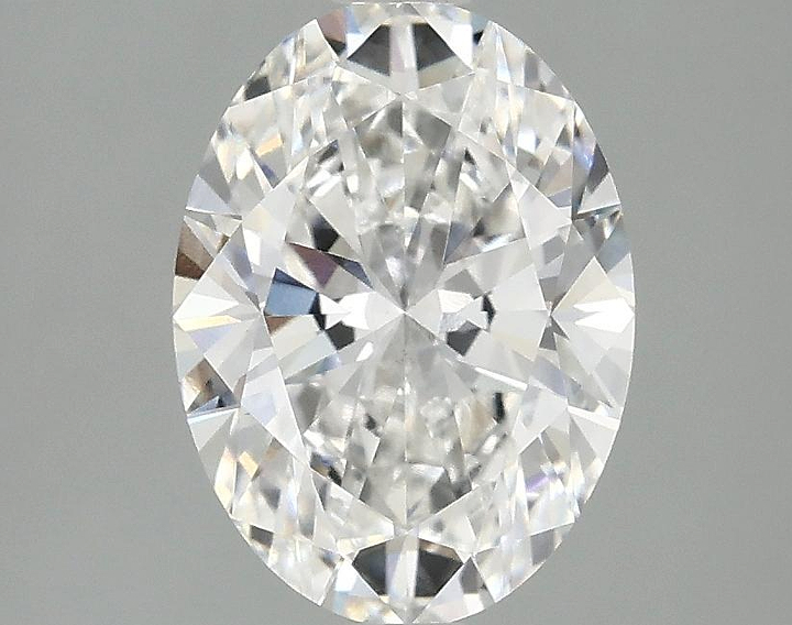 2.01 Carat Oval Shaped Excellent Cut VS1 IGI Certified Lab Grown Diamond