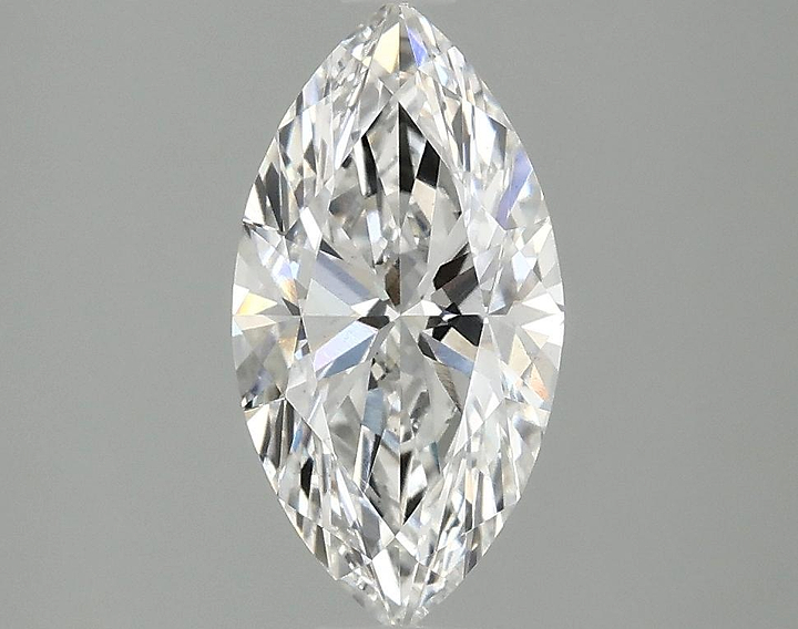 1.53 Carat Marquise Shaped Ideal Cut VS2 IGI Certified Lab Grown Diamond