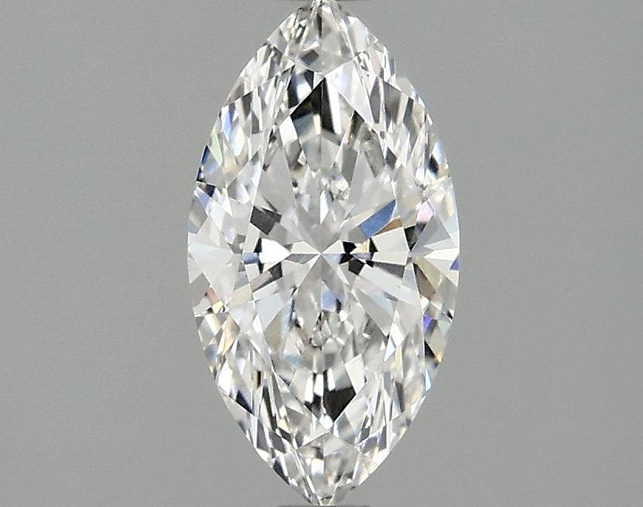 1.02 Carat Marquise Shaped Excellent Cut VS1 IGI Certified Lab Grown Diamond