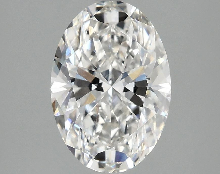 2.02 Carat Oval Shaped Ideal Cut VS1 IGI Certified Lab Grown Diamond