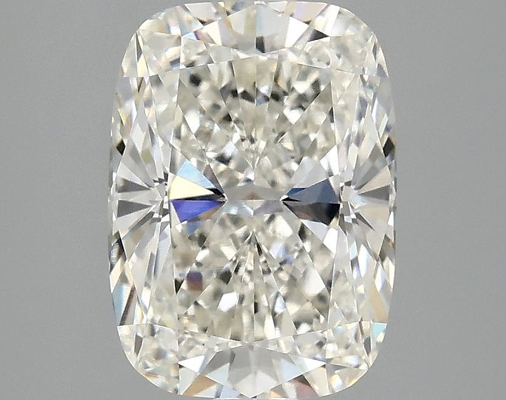 2.56 Carat Cushion Shaped Excellent Cut VS1 IGI Certified Lab Grown Diamond