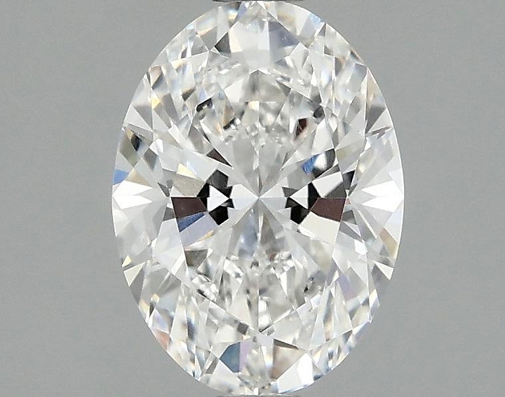 1.53 Carat Oval Shaped Excellent Cut VS1 IGI Certified Lab Grown Diamond