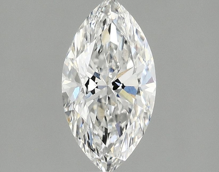 1.05 Carat Marquise Shaped Excellent Cut VS1 IGI Certified Lab Grown Diamond