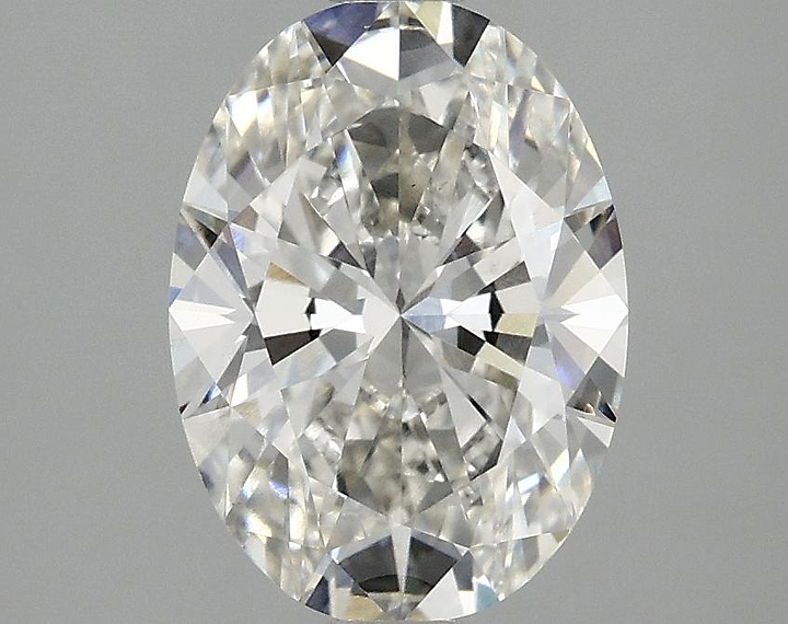 1.97 Carat Oval Shaped Excellent Cut VS1 IGI Certified Lab Grown Diamond