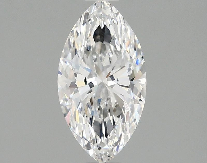 1.02 Carat Marquise Shaped Excellent Cut VS1 IGI Certified Lab Grown Diamond