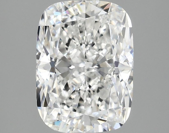 2.55 Carat Cushion Shaped Excellent Cut VS1 IGI Certified Lab Grown Diamond