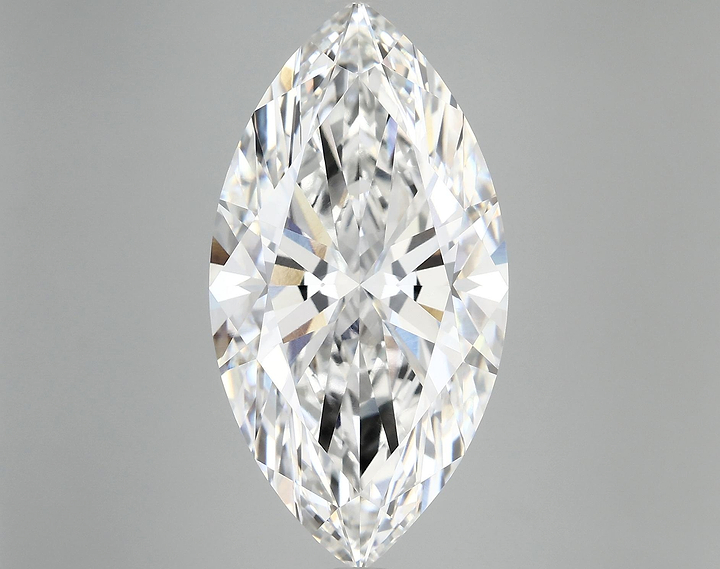 10.34 Carat Marquise Shaped Ideal Cut VVS2 IGI Certified Lab Grown Diamond