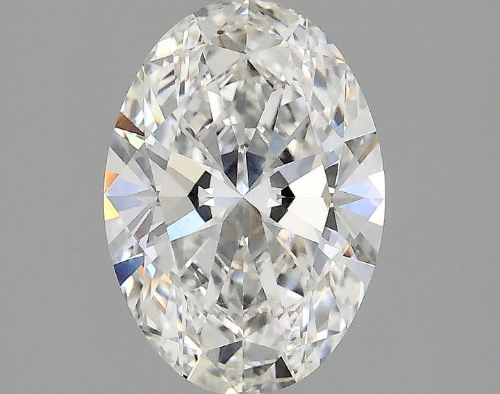 1.59 Carat Oval Shaped Ideal Cut VVS1 IGI Certified Lab Grown Diamond