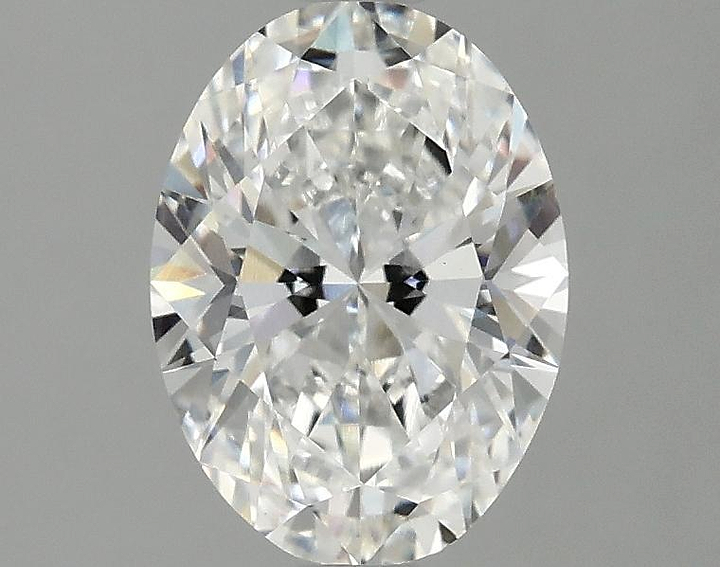 1.55 Carat Oval Shaped Excellent Cut VS1 IGI Certified Lab Grown Diamond
