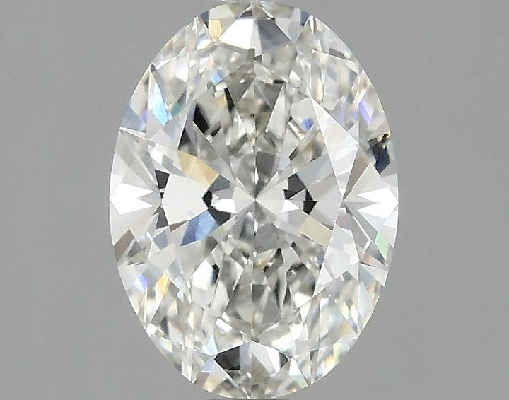 1.32 Carat Oval Shaped Ideal Cut VS1 IGI Certified Lab Grown Diamond