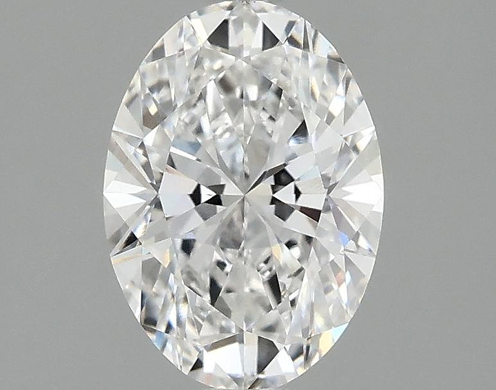 1.49 Carat Oval Shaped Ideal Cut VS1 IGI Certified Lab Grown Diamond