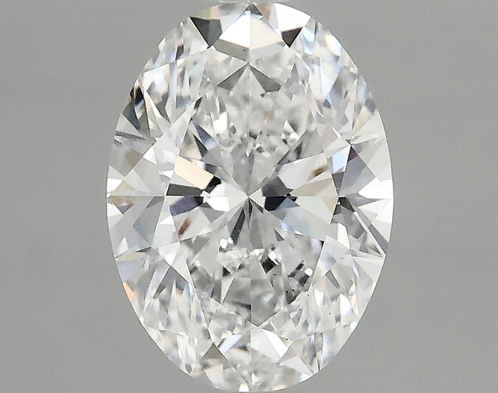 1.52 Carat Oval Shaped Excellent Cut VS1 IGI Certified Lab Grown Diamond