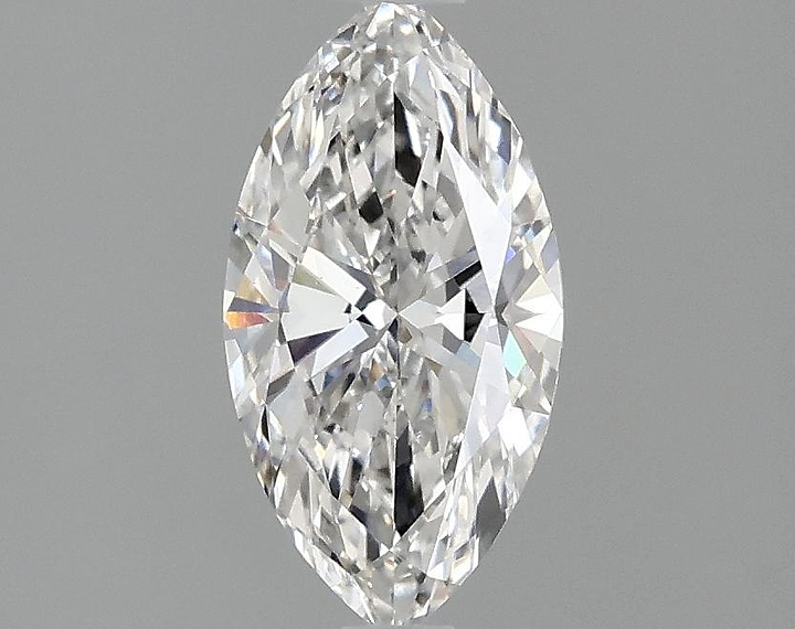0.98 Carat Marquise Shaped Ideal Cut VS1 IGI Certified Lab Grown Diamond