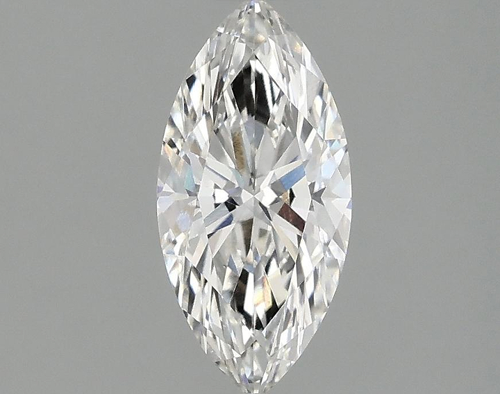 1.01 Carat Marquise Shaped Excellent Cut VVS2 IGI Certified Lab Grown Diamond