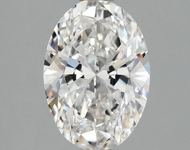 1.52 Carat Oval Shaped Ideal Cut VS2 IGI Certified Lab Grown Diamond