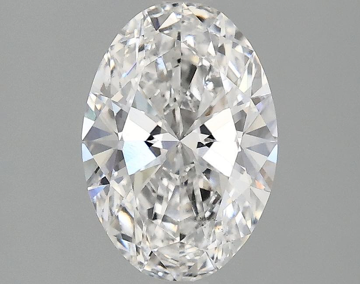 1.44 Carat Oval Shaped Ideal Cut VS2 IGI Certified Lab Grown Diamond