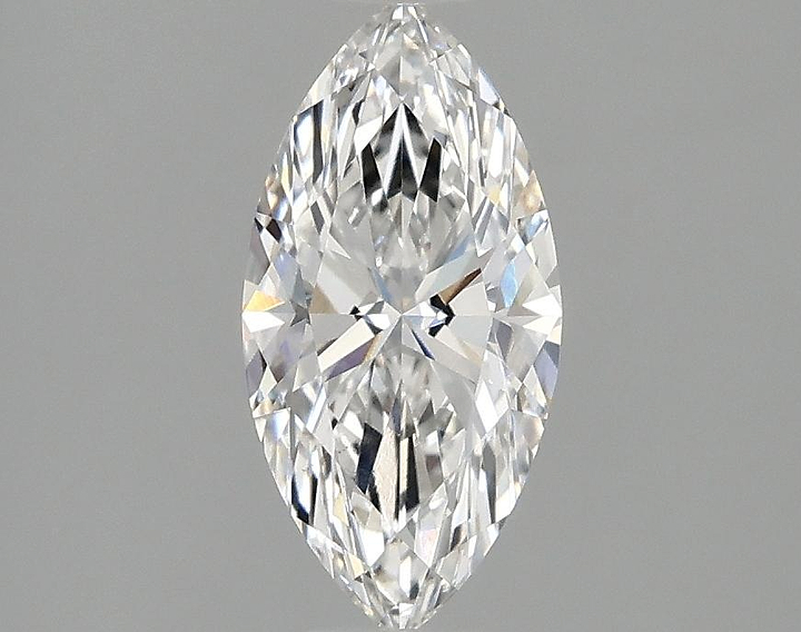 1.07 Carat Marquise Shaped Ideal Cut VS1 IGI Certified Lab Grown Diamond