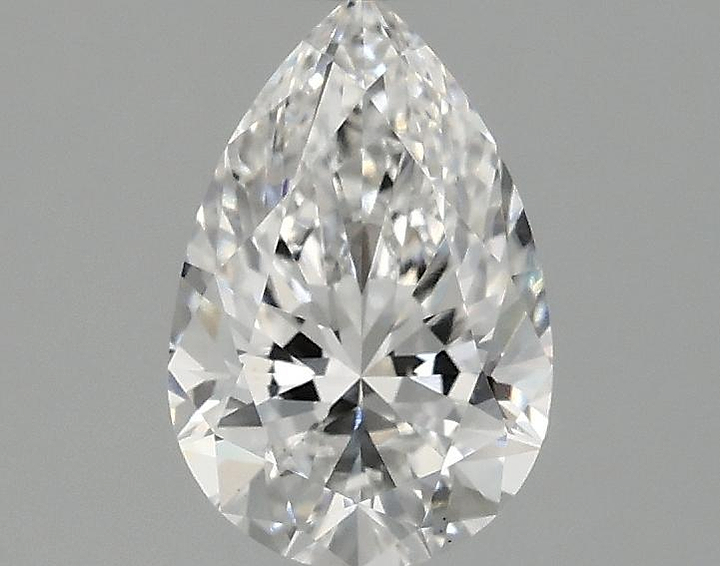 1.09 Carat Pear Shaped Excellent Cut VS1 IGI Certified Lab Grown Diamond