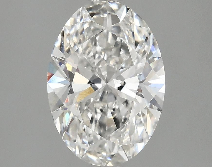 2.02 Carat Oval Shaped Ideal Cut VS1 IGI Certified Lab Grown Diamond