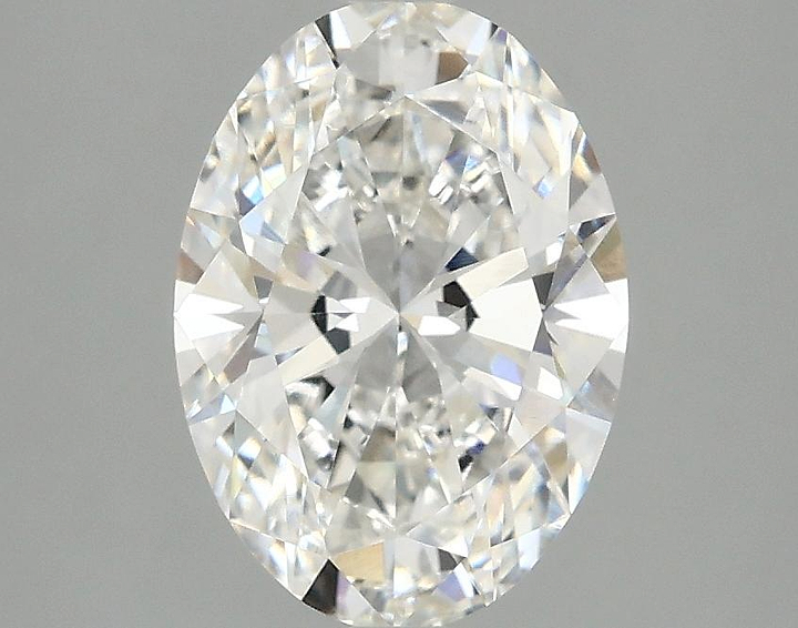 2.02 Carat Oval Shaped Ideal Cut VS1 IGI Certified Lab Grown Diamond
