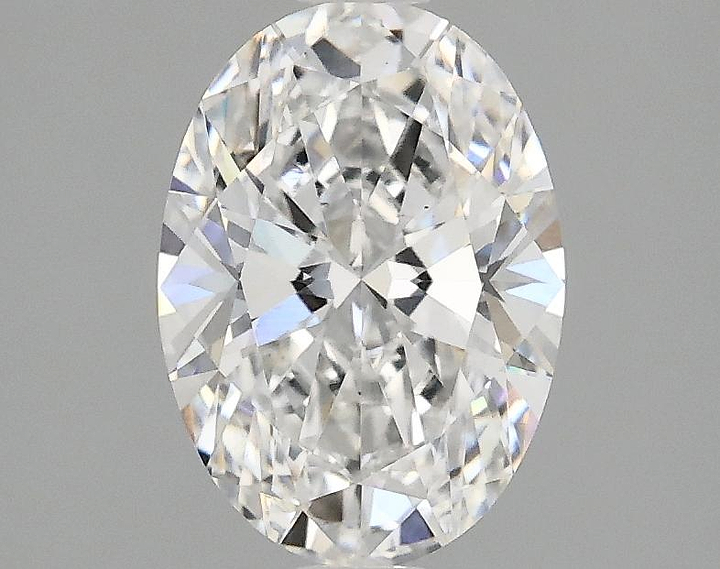 1.51 Carat Oval Shaped Ideal Cut VS1 IGI Certified Lab Grown Diamond