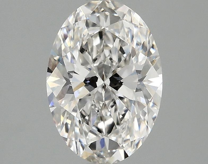 1.52 Carat Oval Shaped Ideal Cut VS1 IGI Certified Lab Grown Diamond