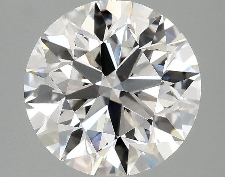 3.0 Carat Round Shaped Excellent Cut VS1 IGI Certified Lab Grown Diamond