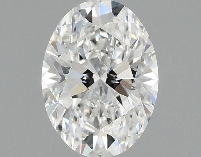 0.99 Carat Oval Shaped Excellent Cut VVS2 IGI Certified Lab Grown Diamond