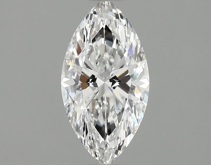 0.99 Carat Marquise Shaped Ideal Cut VS1 IGI Certified Lab Grown Diamond