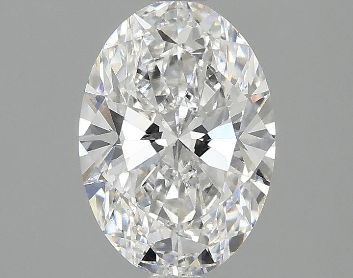 1.52 Carat Oval Shaped Ideal Cut VS1 IGI Certified Lab Grown Diamond