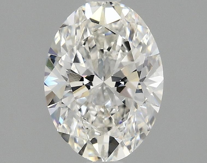 1.52 Carat Oval Shaped Excellent Cut VS1 IGI Certified Lab Grown Diamond