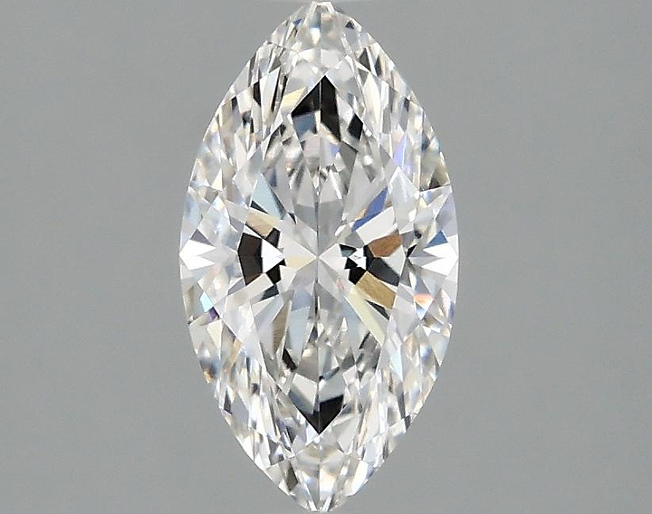 0.99 Carat Marquise Shaped Excellent Cut VS1 IGI Certified Lab Grown Diamond