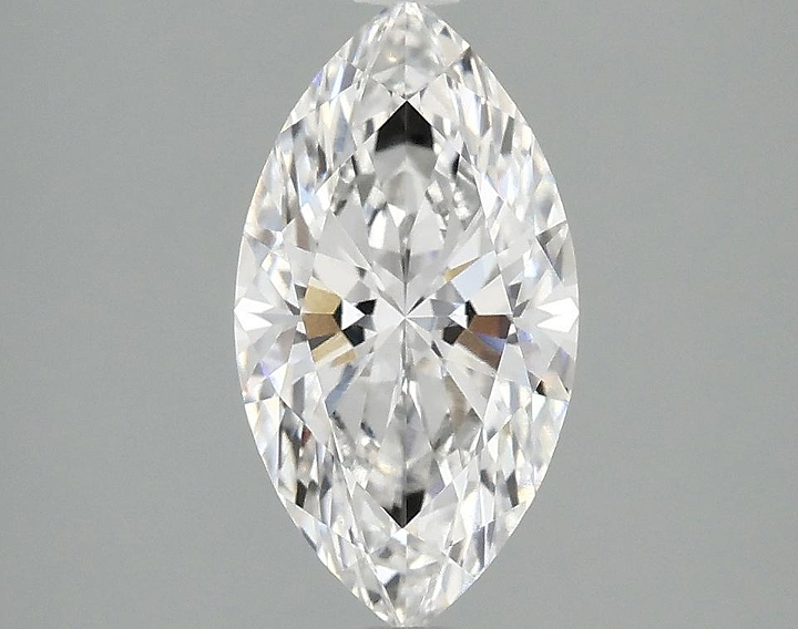 1.58 Carat Marquise Shaped Excellent Cut VS1 IGI Certified Lab Grown Diamond
