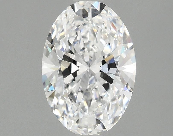 1.54 Carat Oval Shaped Ideal Cut VS1 IGI Certified Lab Grown Diamond
