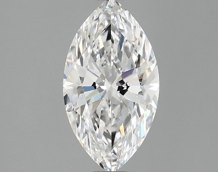 1.01 Carat Marquise Shaped Excellent Cut VS1 IGI Certified Lab Grown Diamond