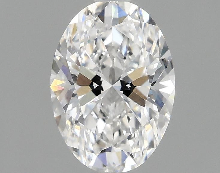 1.01 Carat Oval Shaped Ideal Cut VS1 IGI Certified Lab Grown Diamond
