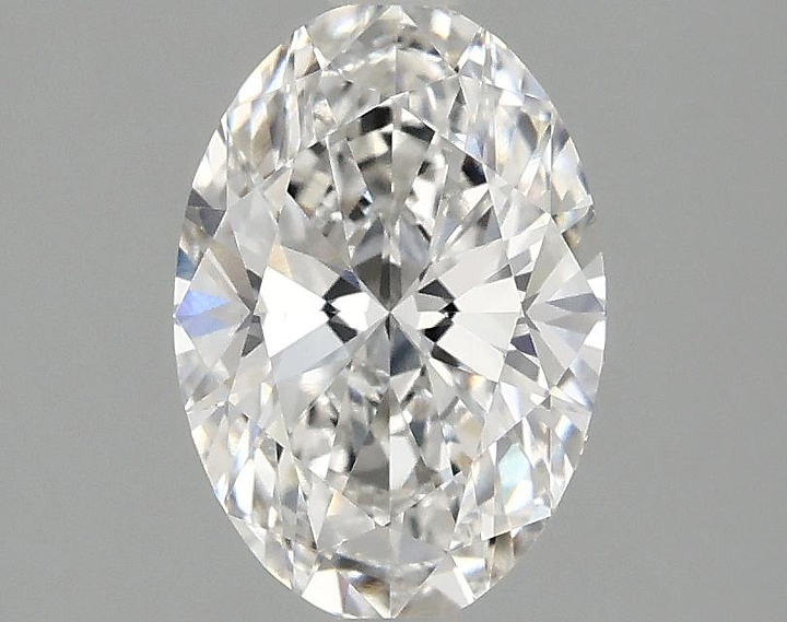 1.52 Carat Oval Shaped Ideal Cut VS1 IGI Certified Lab Grown Diamond