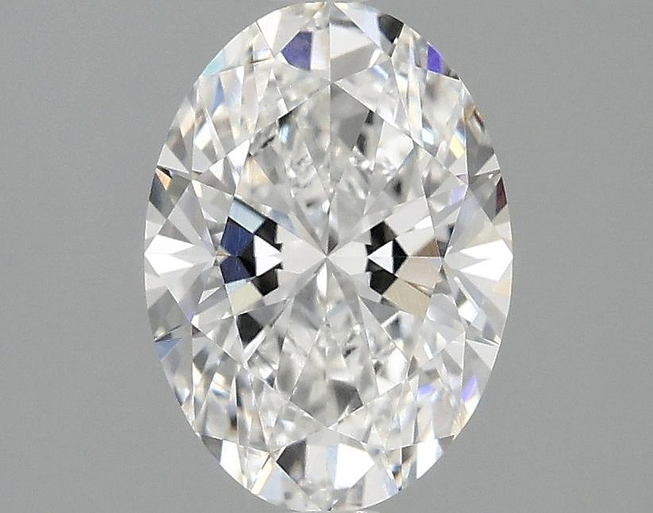 1.52 Carat Oval Shaped Ideal Cut VS1 IGI Certified Lab Grown Diamond