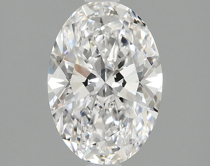 1.51 Carat Oval Shaped Ideal Cut VS1 IGI Certified Lab Grown Diamond