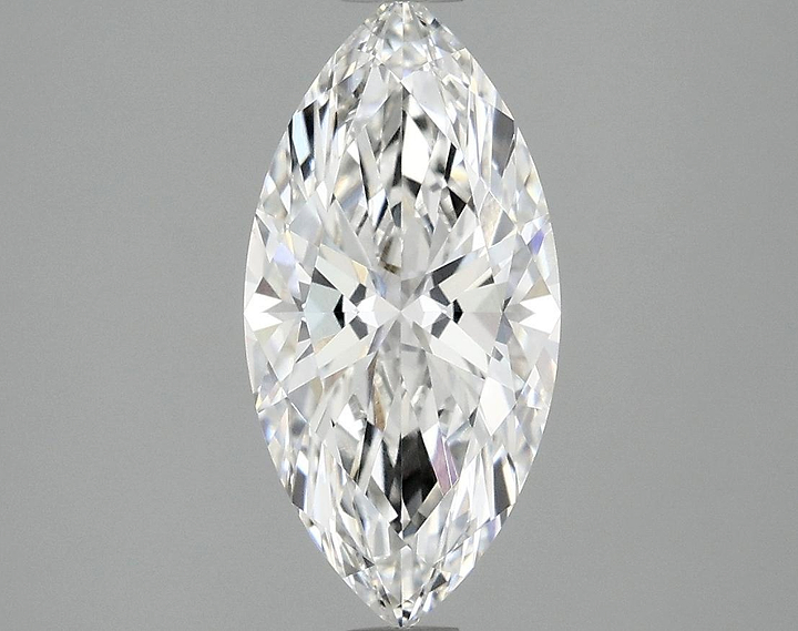 1.99 Carat Marquise Shaped Ideal Cut VVS2 IGI Certified Lab Grown Diamond