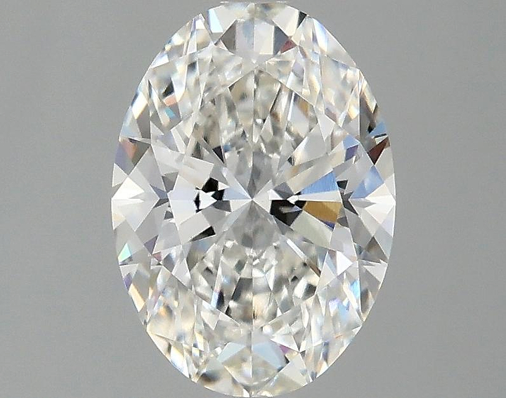 1.47 Carat Oval Shaped Ideal Cut VS1 IGI Certified Lab Grown Diamond
