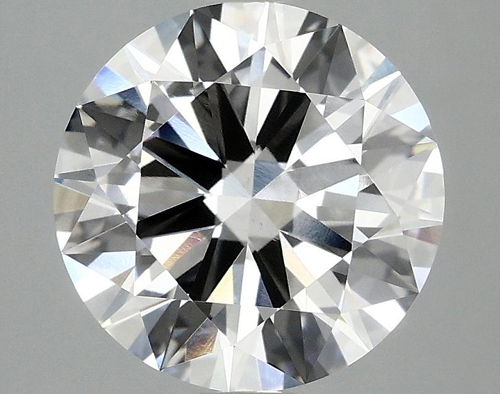 3.0 Carat Round Shaped Ideal Cut VS1 IGI Certified Lab Grown Diamond